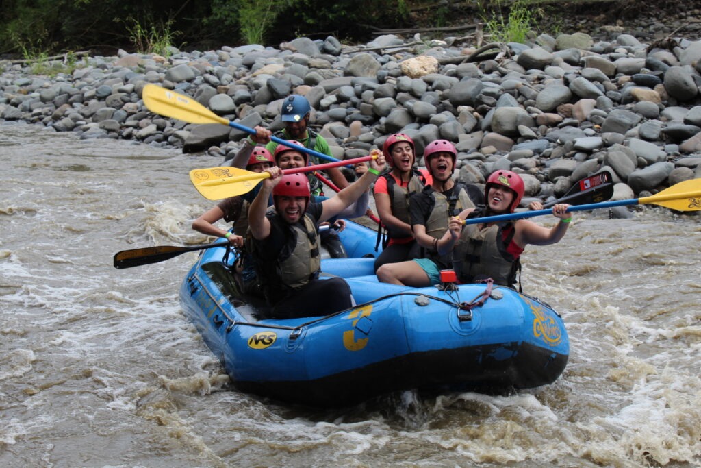 Rafting