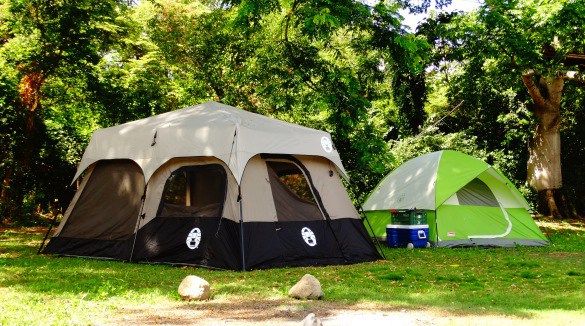 Camping en Útica